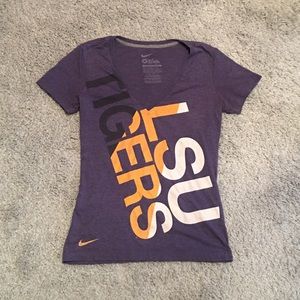 Nike LSU Shirt